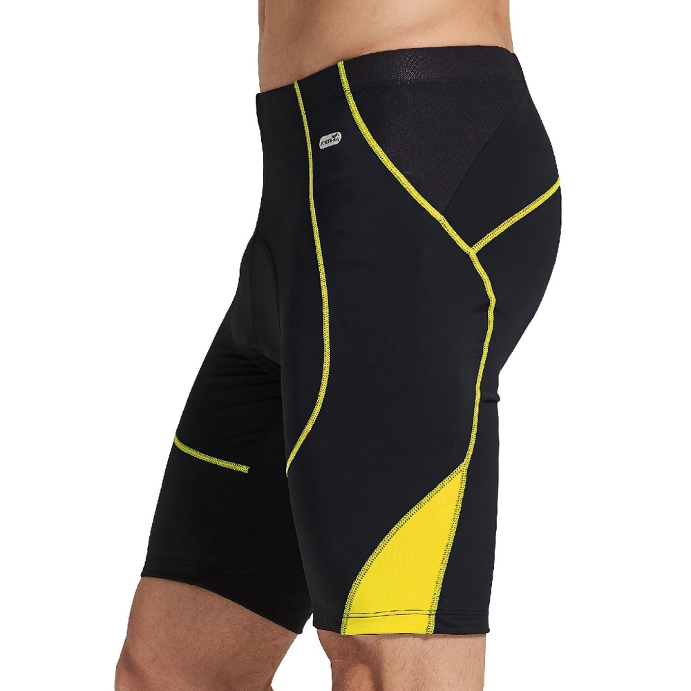 Santic Genting Men's Padded Cycling Shorts
